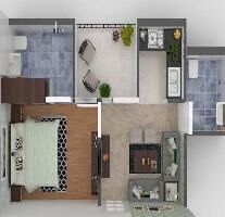 1 BHK Flat for Sale in Bhupatwala, Haridwar