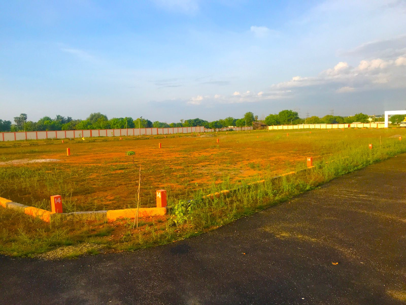  1500 Sq.ft. Residential Plot for Sale in Sethurapatti, Tiruchirappalli