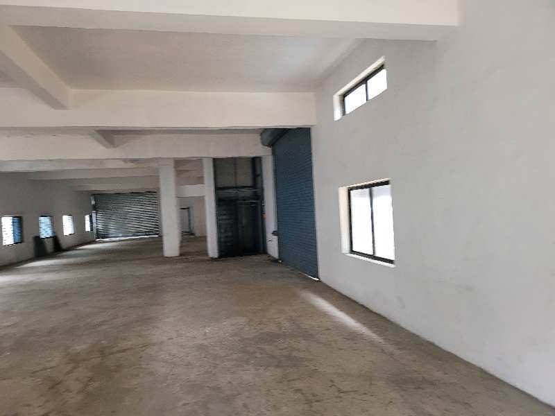 Factory 40000 Sq.ft. for Rent in Nani Daman