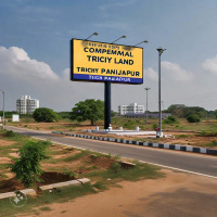  Commercial Land for Sale in Panjapur, Tiruchirappalli