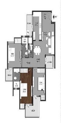 2 BHK Flat for Sale in Sector 16B Greater Noida West