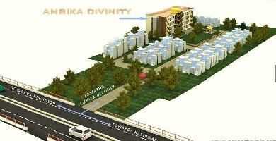 1 BHK Flat for Sale in Bhupatwala, Haridwar