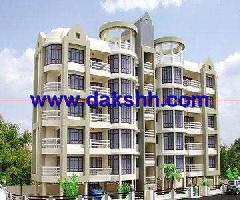 3 BHK Flat for Rent in New C G Road, Ahmedabad