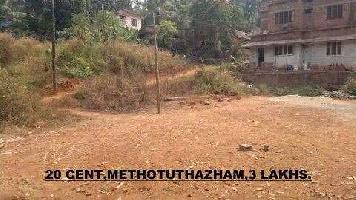  Residential Plot for Sale in Methottuthazham, Kozhikode