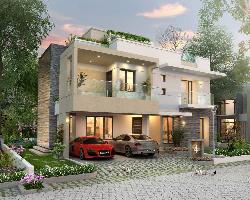 4 BHK House for Sale in Cheranalloor, Kochi