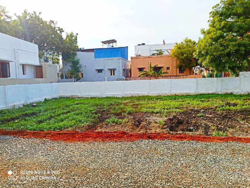 3 Cent Residential Plot for Sale in Iyer Bungalow, Madurai (REI915772)