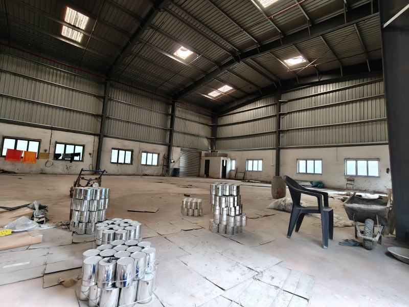  5000 Sq.ft. Factory for Rent in Turbhe Midc, Navi Mumbai