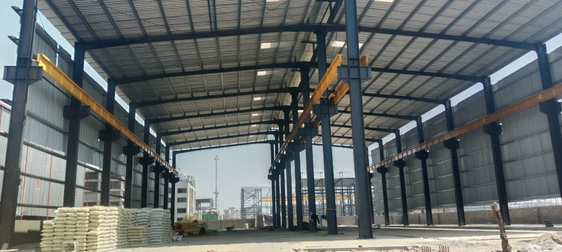  25000 Sq.ft. Factory for Rent in MIDC, Taloja, Navi Mumbai