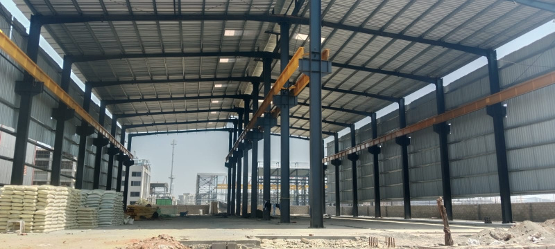  25000 Sq.ft. Factory for Rent in MIDC, Taloja, Navi Mumbai