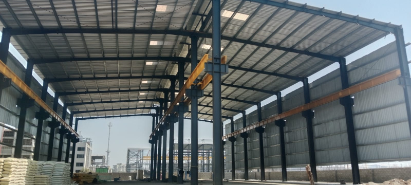  25000 Sq.ft. Factory for Rent in MIDC, Taloja, Navi Mumbai