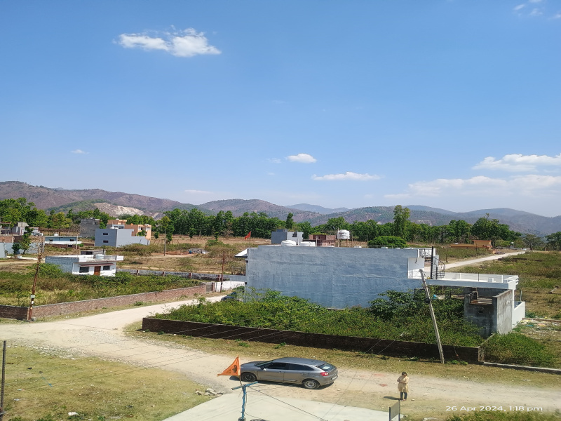  280 Sq. Yards Residential Plot for Sale in Raipur, Dehradun