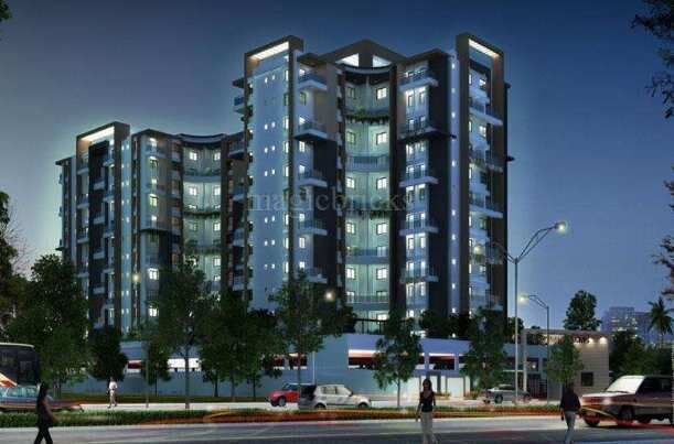 3 BHK Apartment 1000 Sq.ft. for Sale in Bale, Solapur
