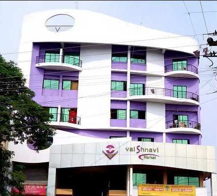  Office Space 600 Sq.ft. for Sale in Budhavar Peth, Solapur
