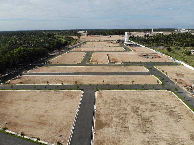 3 Cent Residential Plot for Sale in Pongalur, Tirupur (REI944678)