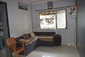 1 RK Flat for Sale in Rajiv Nagar, Virar West, Mumbai