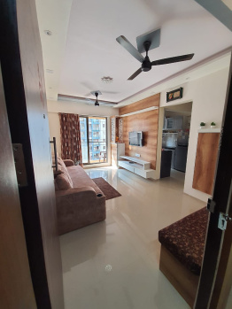 2 BHK Flat for Sale in Global City, Virar West, Mumbai