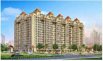 2 BHK Flat for Sale in Global City, Virar West, Mumbai