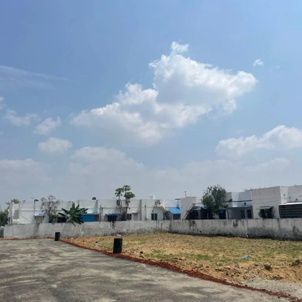  Residential Plot 1500 Sq.ft. for Sale in Pudhu Thamaraipatti, Madurai