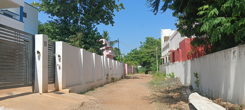  Residential Plot 2868 Sq.ft. for Sale in Karuppayurani, Madurai