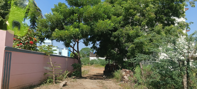  Residential Plot 2868 Sq.ft. for Sale in Karuppayurani, Madurai