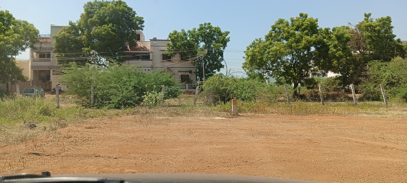  Residential Plot 2867 Sq.ft. for Sale in Karuppayurani, Madurai