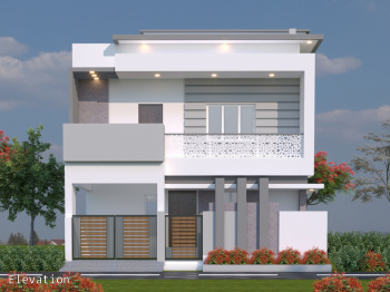 3 BHK House for Sale in Othakadai, Madurai