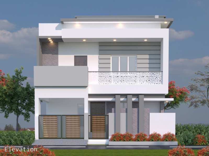 3 BHK House 2519 Sq.ft. for Sale in Othakadai, Madurai