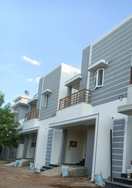 3 BHK House 1212 Sq.ft. for Sale in Othakadai, Madurai