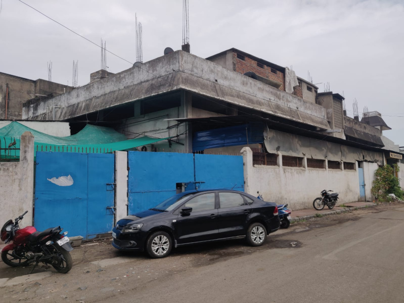  Warehouse 5000 Sq.ft. for Rent in Wardhaman Nagar, Nagpur