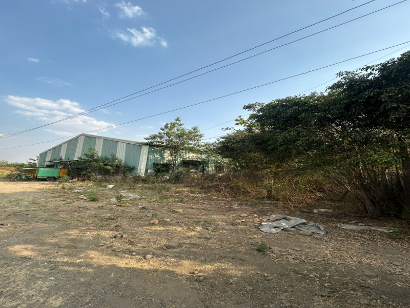  43050 Sq.ft. Commercial Land for Sale in Uppalwadi, Nagpur