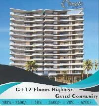 3 BHK Flat for Sale in Patighanpur, Hyderabad