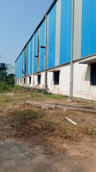  15200 Sq.ft. Warehouse for Rent in INS Kalinga, Visakhapatnam