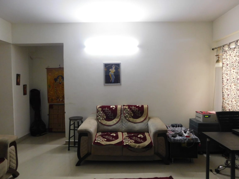 3 BHK Apartment 1275 Sq.ft. for Sale in J. P. Nagar, Bangalore