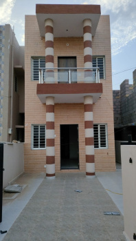 2 BHK House for Rent in Madhapar, Bhuj