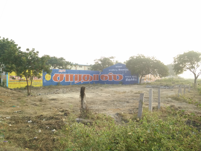  Commercial Land 25000 Sq.ft. for Rent in Pirattiyur, Tiruchirappalli