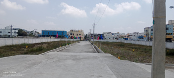  Residential Plot for Sale in West Tambaram, Chennai