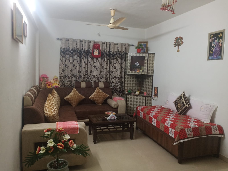 2 BHK 1150 Sq.ft. Residential Apartment for Sale in Jahangirabad, Surat