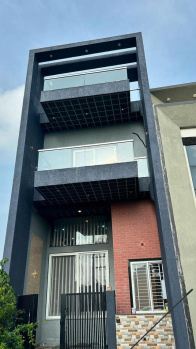 3 BHK House for Sale in Omaxe City, Indore