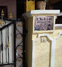 2 BHK House & Villa for Rent in Sri Bagyalaxmi Colony, Manikonda, Hyderabad