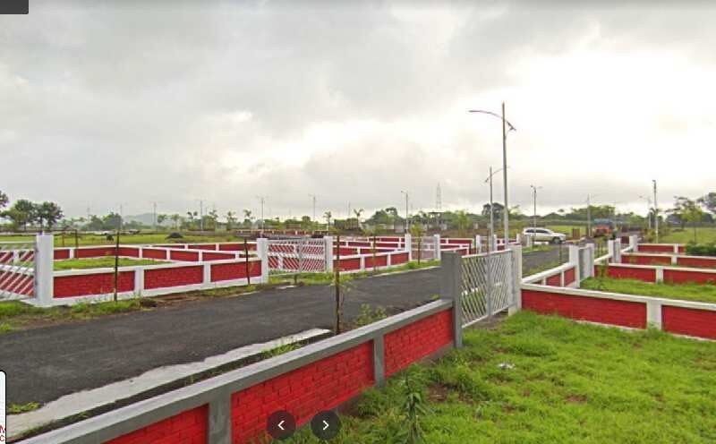 Commercial Land 2260 Sq.ft. for Sale in Atgaon, Thane