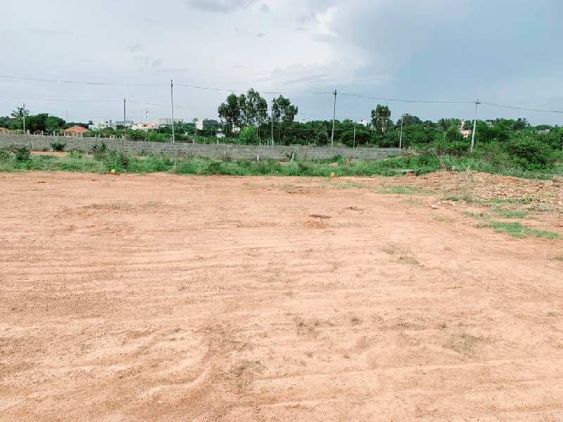  Residential Plot 1200 Sq.ft. for Sale in Anekal, Bangalore