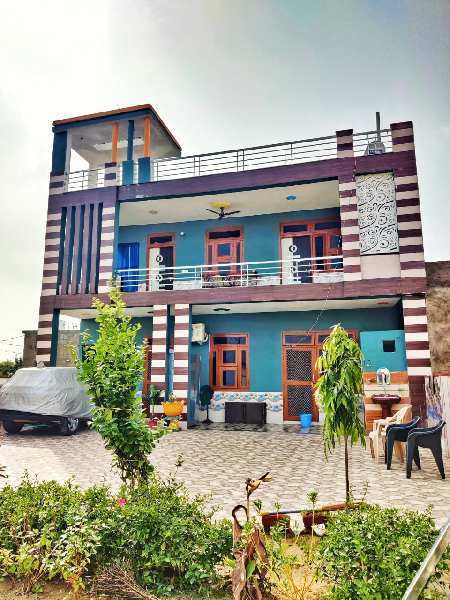 House 3500 Sq.ft. for Sale in Ambedkar Nagar, Alwar