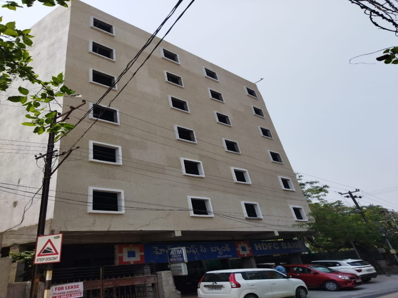 Business Center 50000 Sq.ft. for Sale in Jubilee Hills, Hyderabad