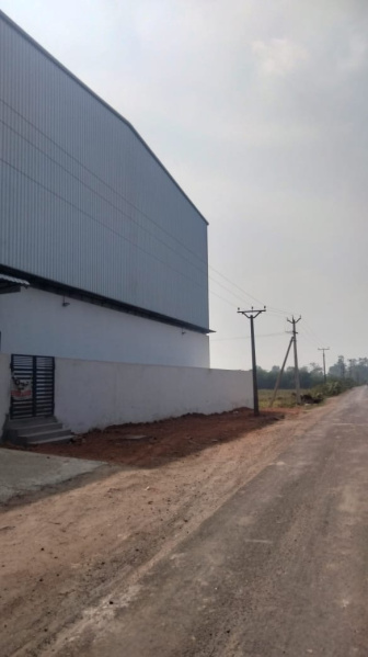  Warehouse 32500 Sq.ft. for Rent in Ibrahimpatnam, Vijayawada