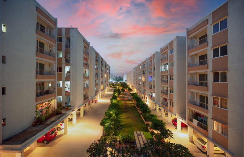 2 BHK 842 Sq.ft. Apartment for Rent in Bolaram, Secunderabad