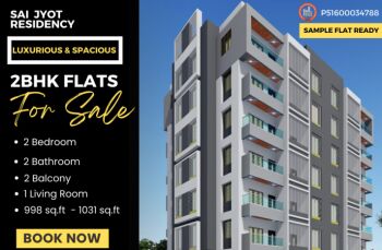 2 BHK Flat for Sale in Hanuman Nagar, Nashik