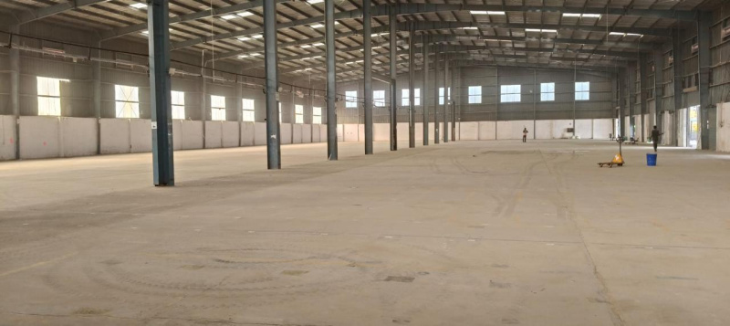  Warehouse 50000 Sq.ft. for Rent in Whitefield, Bangalore