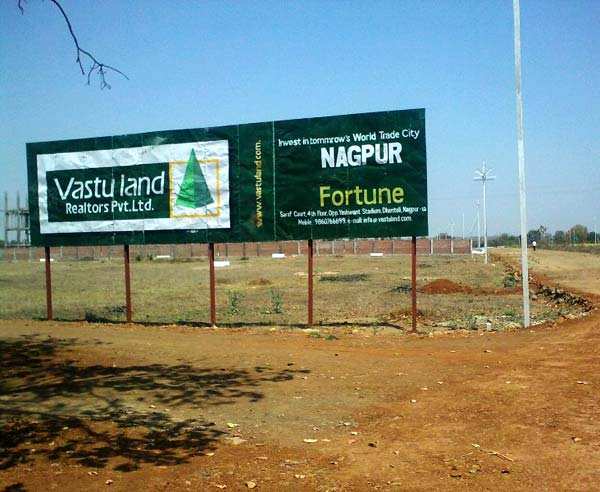  Residential Plot 1292 Sq.ft. for Sale in Umred Road, Nagpur