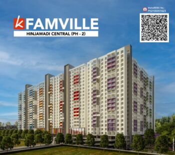 3 BHK Flat for Sale in Hinjewadi, Pune
