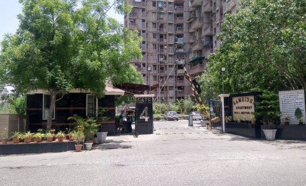 3 BHK 2000 Sq.ft. Apartment for Sale in Sector 18 Dwarka, Delhi
